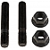 Help! By Dorman Exhaust Flange Stud and Nut - 03124