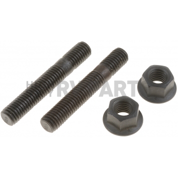 Help! By Dorman Exhaust Flange Stud and Nut - 03124-2
