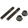 Help! By Dorman Exhaust Flange Stud and Nut - 03124