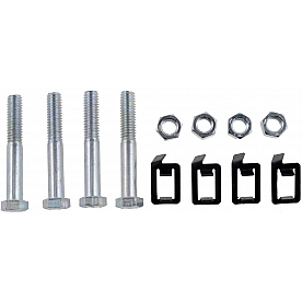 Help! By Dorman Exhaust Flange Stud and Nut - 03125