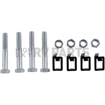 Help! By Dorman Exhaust Flange Stud and Nut - 03125