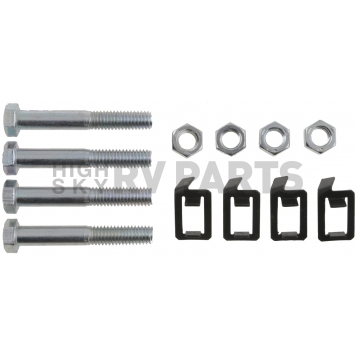 Help! By Dorman Exhaust Flange Stud and Nut - 03125-1