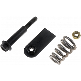 Help! By Dorman Exhaust Manifold Bolt and Spring - 03128