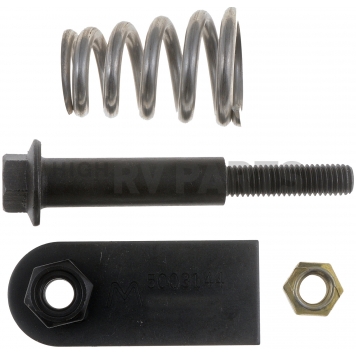 Help! By Dorman Exhaust Manifold Bolt and Spring - 03128-1