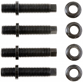 Help! By Dorman Exhaust Flange Stud and Nut - 03129