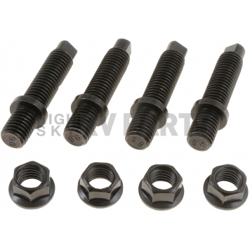 Help! By Dorman Exhaust Flange Stud and Nut - 03129-2
