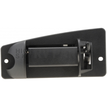 Help! By Dorman Exterior Door Handle - OEM Black Single - 79100