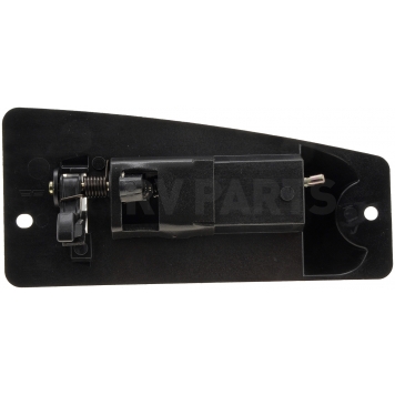 Help! By Dorman Exterior Door Handle - OEM Black Single - 79100-1