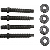 Help! By Dorman Exhaust Flange Stud and Nut - 03131
