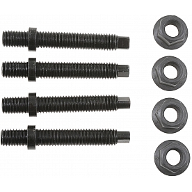 Help! By Dorman Exhaust Flange Stud and Nut - 03131