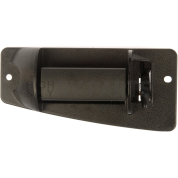 Help! By Dorman Exterior Door Handle - Plastic Black Single - 79107