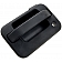 Help! By Dorman Exterior Door Handle - Plastic Black Single - 79308