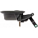 Help! By Dorman Exterior Door Handle - Plastic Black Single - 79313