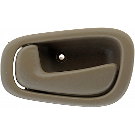 Help! By Dorman Interior Door Handle - Lever Plastic Beige Single - 79500