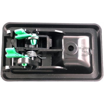 Help! By Dorman Interior Door Handle - Lever Plastic Black Single - 79541-1