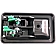Help! By Dorman Interior Door Handle - Lever Plastic Black Single - 79541