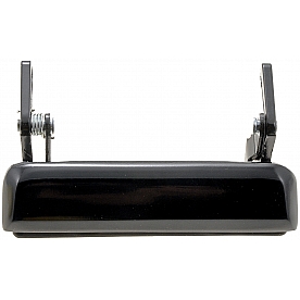 Help! By Dorman Tailgate Handle - Matte Plastic Black - 79603
