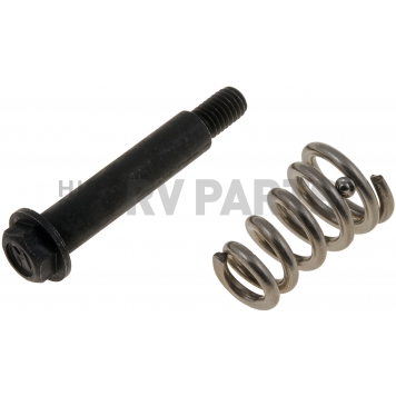 Help! By Dorman Exhaust Manifold Bolt and Spring - 03134-2