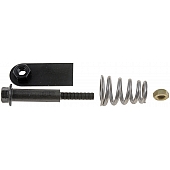Help! By Dorman Exhaust Bolt and Spring - 03143