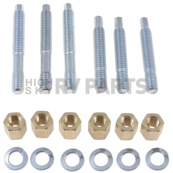 Help! By Dorman Exhaust Flange Stud and Nut - 03147-1