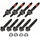Help! By Dorman Exhaust Manifold Hardware Set - 03309