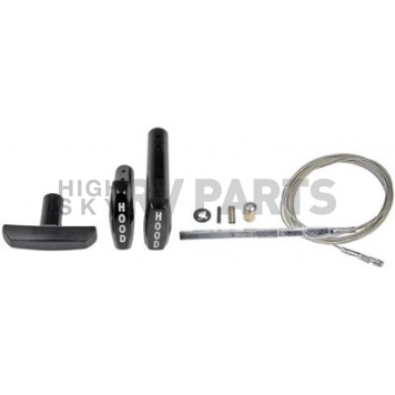 Help! By Dorman Hood Release Cable 7.83 Feet - 03323
