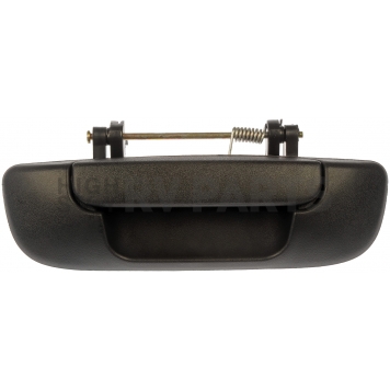 Help! By Dorman Tailgate Handle - Textured Plastic Black - 80165