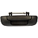 Help! By Dorman Tailgate Handle - Textured Plastic Black - 80165