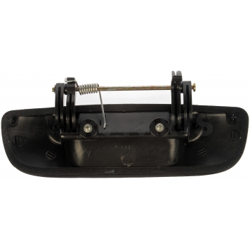 Help! By Dorman Tailgate Handle - Textured Plastic Black - 80165-1