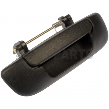 Help! By Dorman Tailgate Handle - Textured Plastic Black - 80165-2