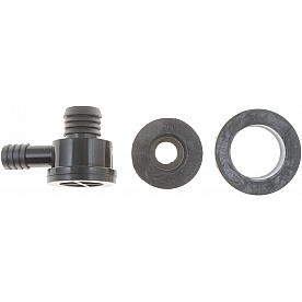 Help! By Dorman Brake Power Booster Check Valve - 80189