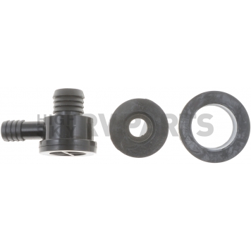 Help! By Dorman Brake Power Booster Check Valve - 80189