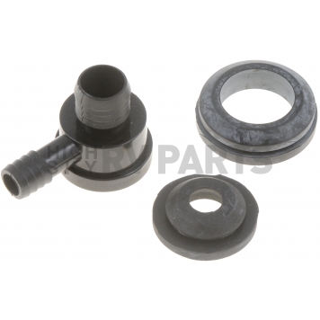 Help! By Dorman Brake Power Booster Check Valve - 80189-2
