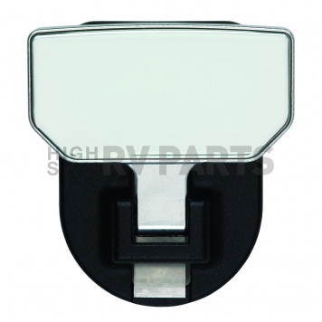 Carr Truck Step Polished Aluminum - 183012-1