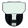 Carr Truck Step Polished Aluminum - 183012