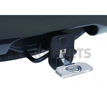 Carr Truck Step Polished Aluminum - 183032