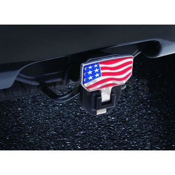 Carr Truck Step Polished Aluminum - 183032-1