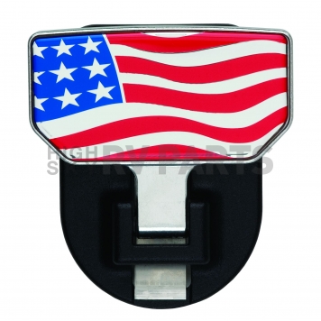 Carr Truck Step Polished Aluminum - 183032-2