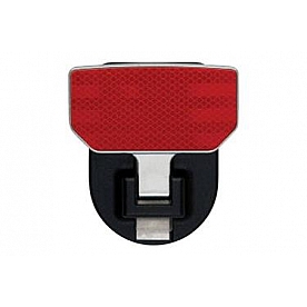 Carr Truck Step Black Powder Coated Aluminum - 183242