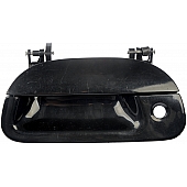 Help! By Dorman Tailgate Handle - Matte Plastic Black - 80239