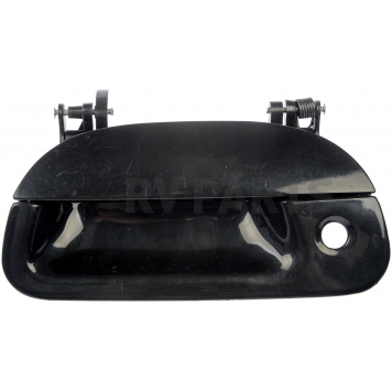 Help! By Dorman Tailgate Handle - Matte Plastic Black - 80239