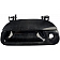 Help! By Dorman Tailgate Handle - Matte Plastic Black - 80239
