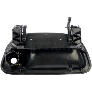 Help! By Dorman Tailgate Handle - Matte Plastic Black - 80239-1
