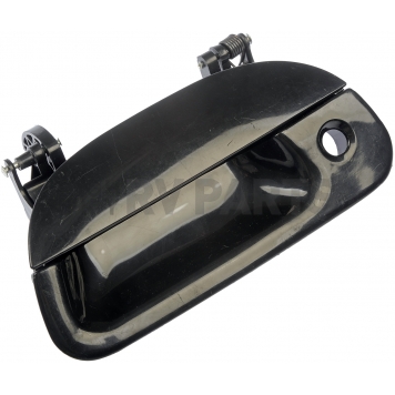 Help! By Dorman Tailgate Handle - Matte Plastic Black - 80239-2