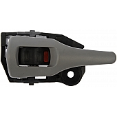 Help! By Dorman Interior Door Handle - Lever Plastic Gray Single - 80412
