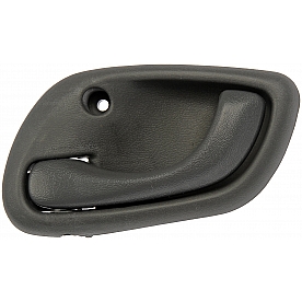 Help! By Dorman Interior Door Handle - Lever Plastic Gray Single - 80479