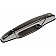 Help! By Dorman Exterior Door Handle - Plastic Silver Single - 80546