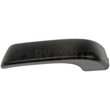 Help! By Dorman Interior Door Handle - Lever Plastic Black Single - 80594