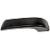 Help! By Dorman Interior Door Handle - Lever Plastic Black Single - 80594