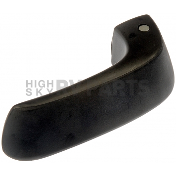 Help! By Dorman Interior Door Handle - Lever Plastic Black Single - 80594-2